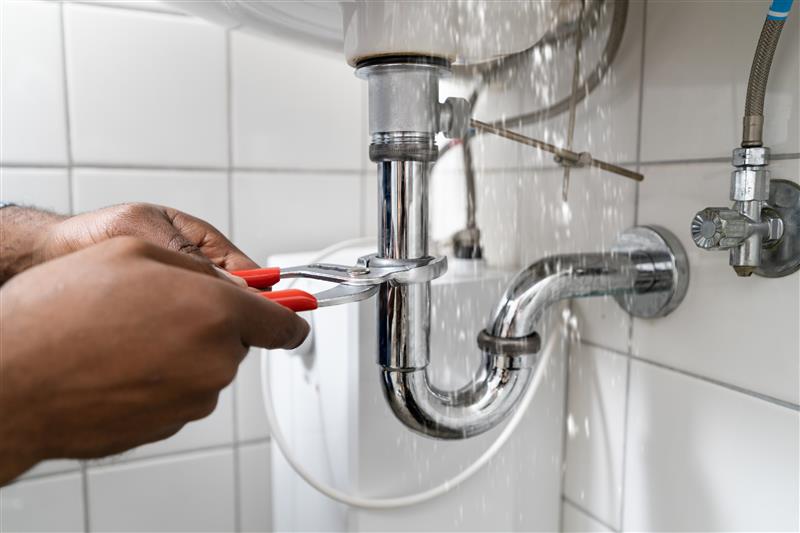 Leak Detection Ballwin MO